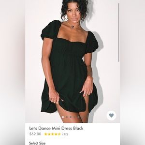 Princess Polly dress NWT